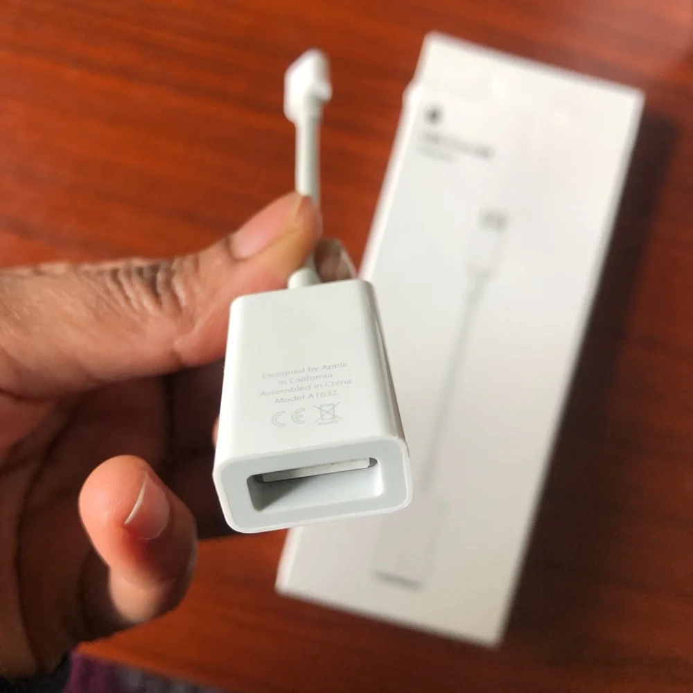 Apple USB-C to USB Adapter